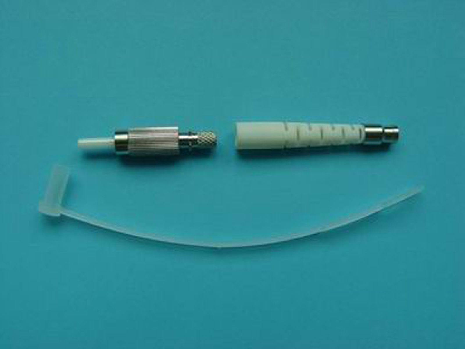 DIN 3.0mm Fiber Optic Connector