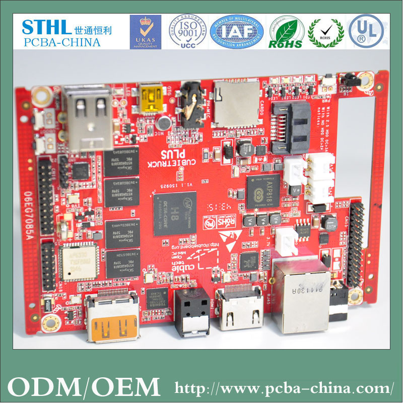 Shenzhen One Stop OEM PCBA Manufacturer