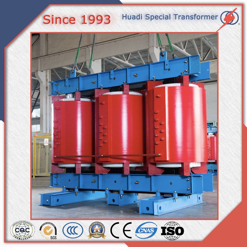 Power Distribution Current Transformer with Three Independent Cooling Fan