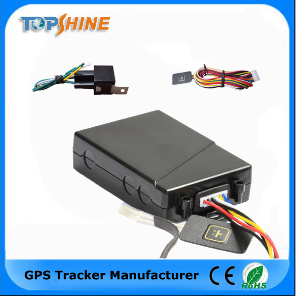 Mini Waterproof Motorcycle GPS Tracker (MT01)