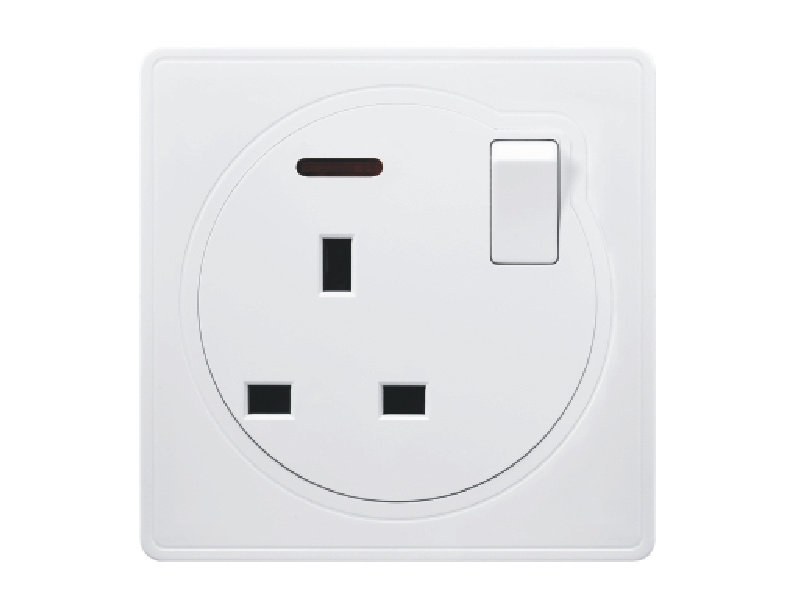 HS-009 Wall Socket