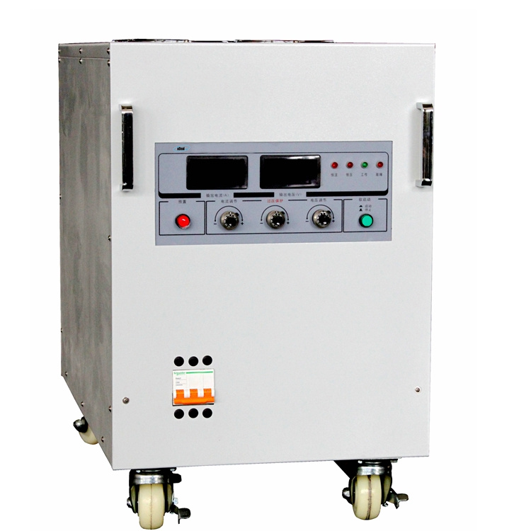 Tsp Series Precision High Power DC Power Supply - 250V120A