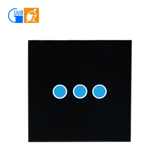 Smart Touch Screen Light Switch