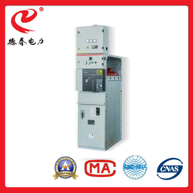 Xgn15-12 Indoor AC High-Voltage Sf6 Ring Main Unit Switchgear