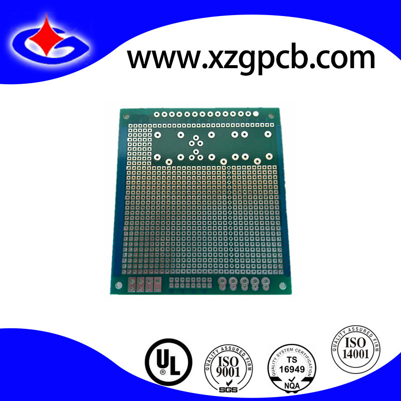 2L Fr4 Rigid PCB 3oz Control Board