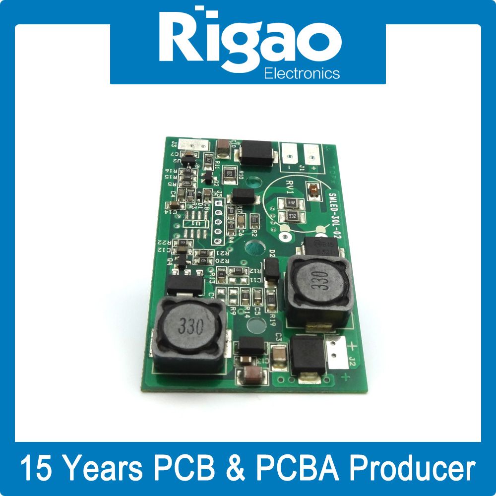 2016 Hot Multilayer Electronic PCB with Customized PCB Assembly