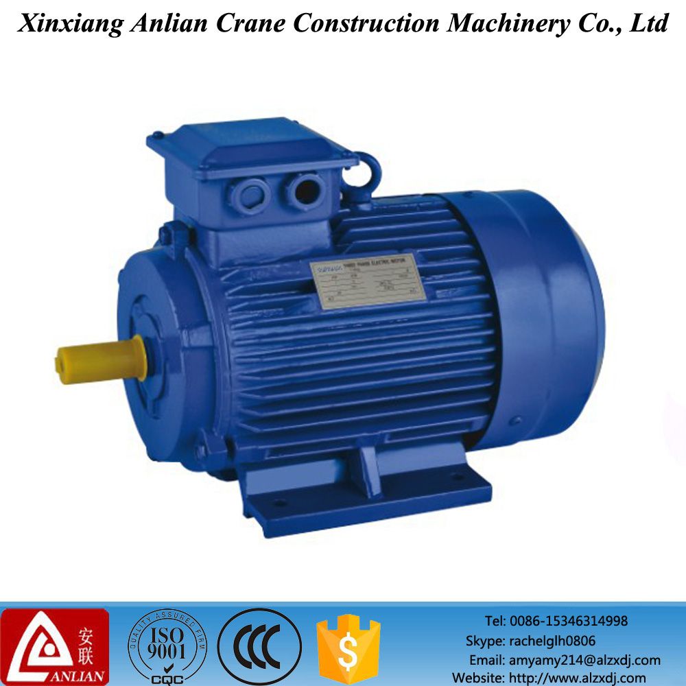 Y2 Cast Iron Three Phase Induction Motor