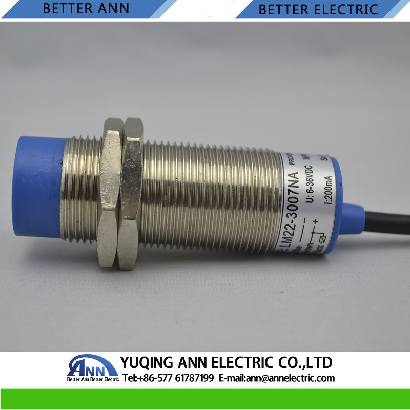 Inductive Proximity Switches Lm22, Proximity Sensor, Sensor, Proximtiy
