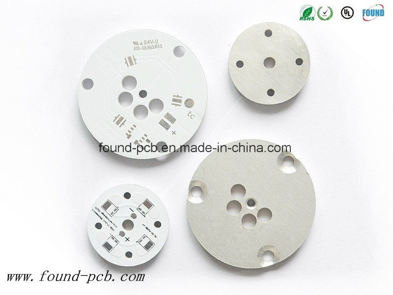 Counter Sink Screw Holes PCB