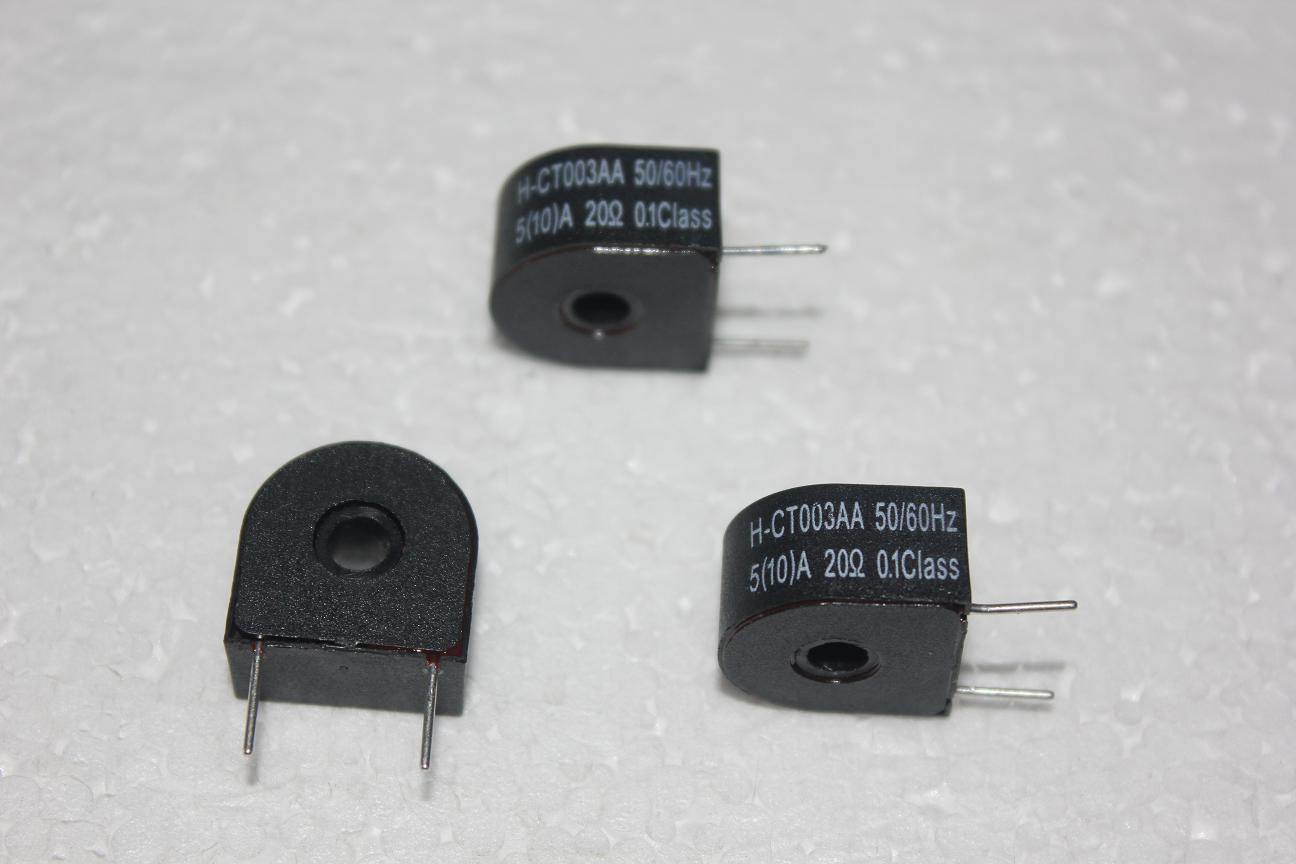 Current Transformer with Pin Mount 5/2.5mA