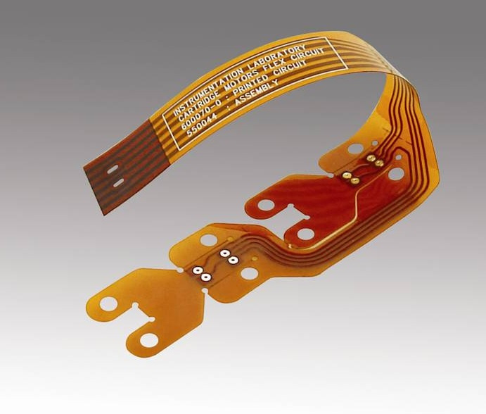 Custom Single Layer Instrument FPC (MIC0482)