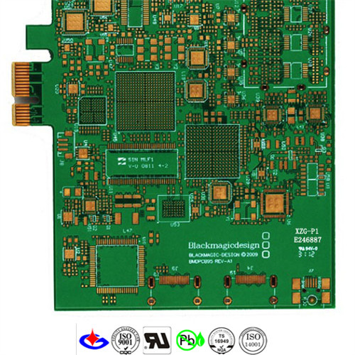 High Quality Multilayer PCB Board for Washing Machine