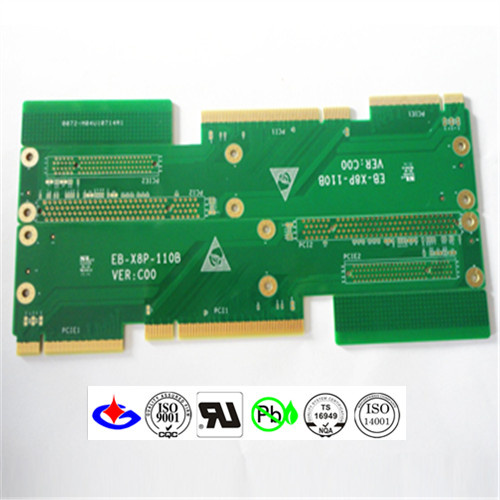 4 Layer PCB Circuit Board for Electronics