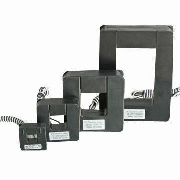 Ce UL ETL AC Current Clamp on Flow Meter Current Transducer
