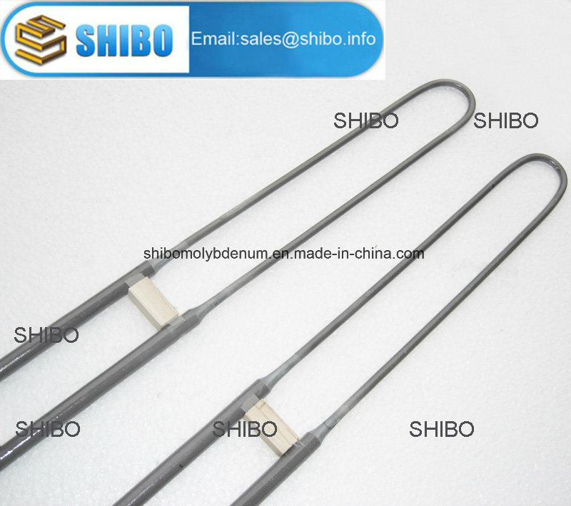 1800 Type High Quality Mosi2 Heating Elements
