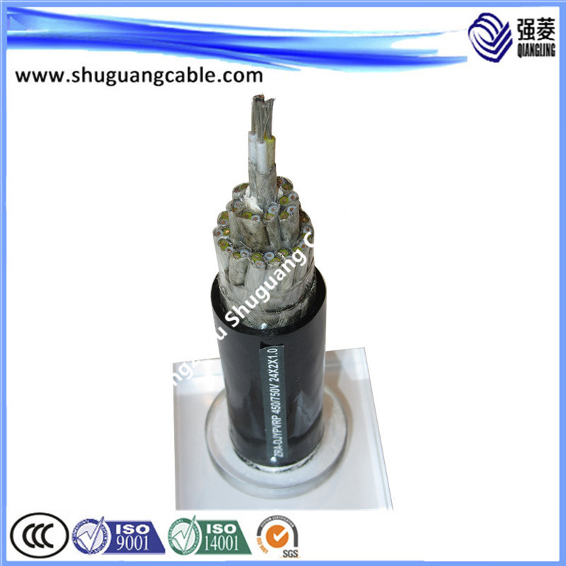 PVC Isulated/Pair Twisted/Individual Screen/Control Cable