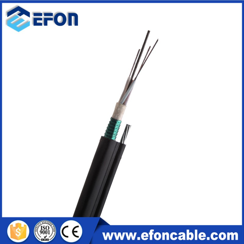 Figure 8 with Self-Support Aerial 6/12/24core Fiber Optic Cable