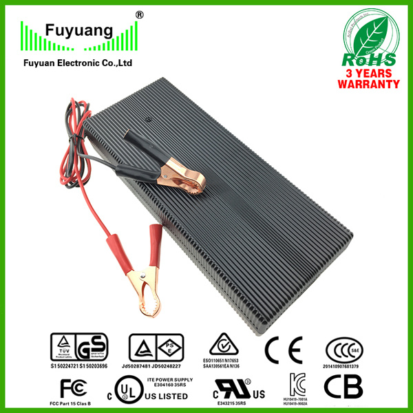 Desktop 400 Watt High Power Li-ion Battery Charger for Hoverboard