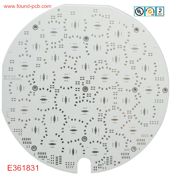 Double Layers Mc PCB Board