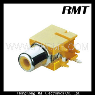 AV Jack/ Pin Jack/RCA Jack (AV-8.4-4)