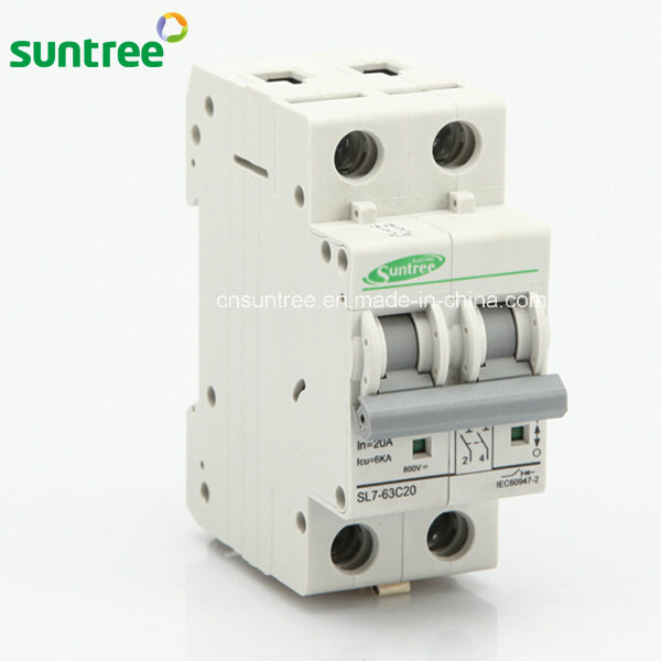 Solar 1000V DC Circuit Breaker