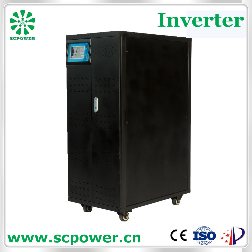 80kVA Large Power Inverter Full Power Inverter