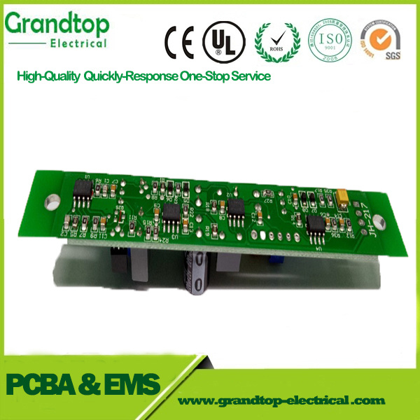 High Volume PCB Assembly for Controller