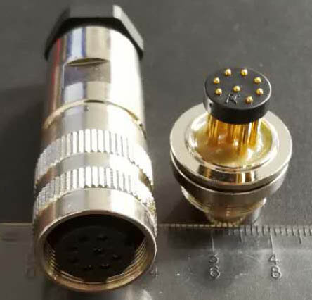 Aisg Connector Waterproof Series