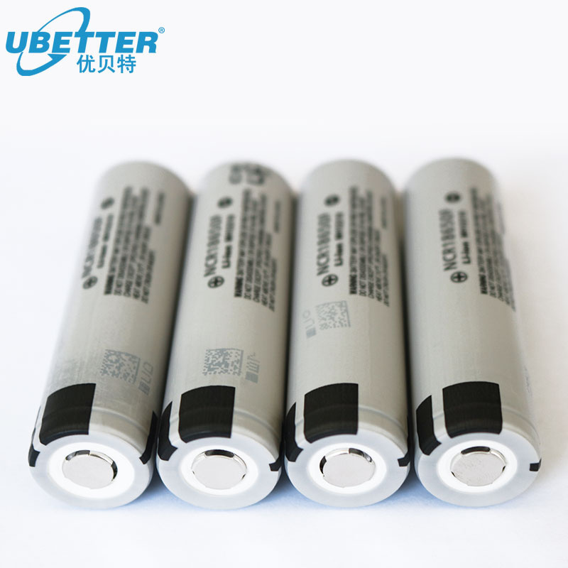NCR18650f Panasonic Li Ion Battery Lithium Ion Battery