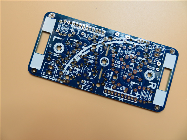 Heavy Copper PCB on 1.6mm Fr4 with 2 Layer Copper