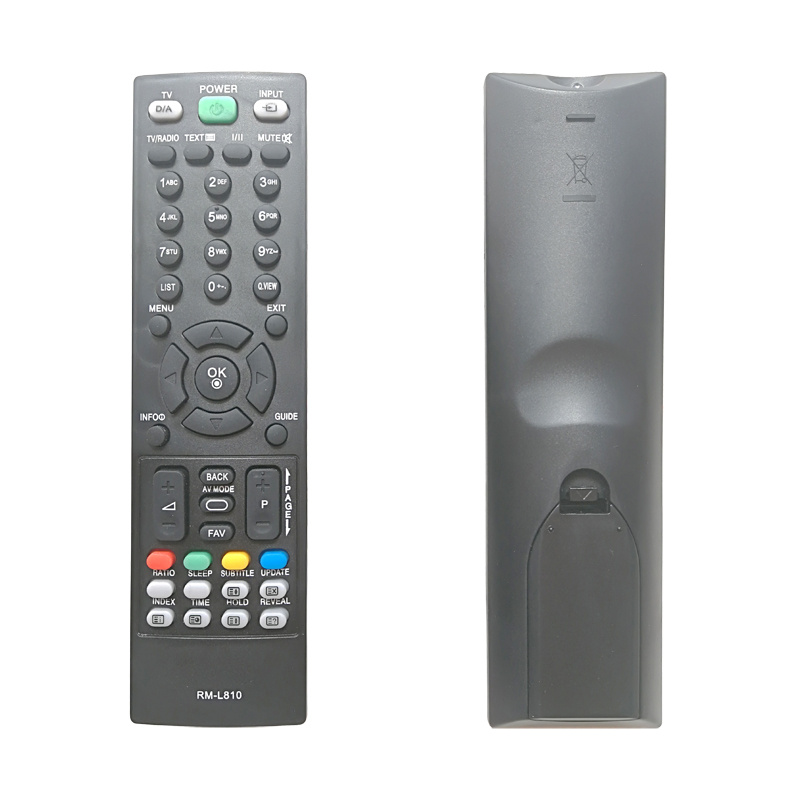 High Quality Remote Control for TV (RM-L810-1)