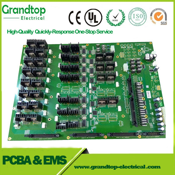 Shenzhen PCBA with OEM Service PCB
