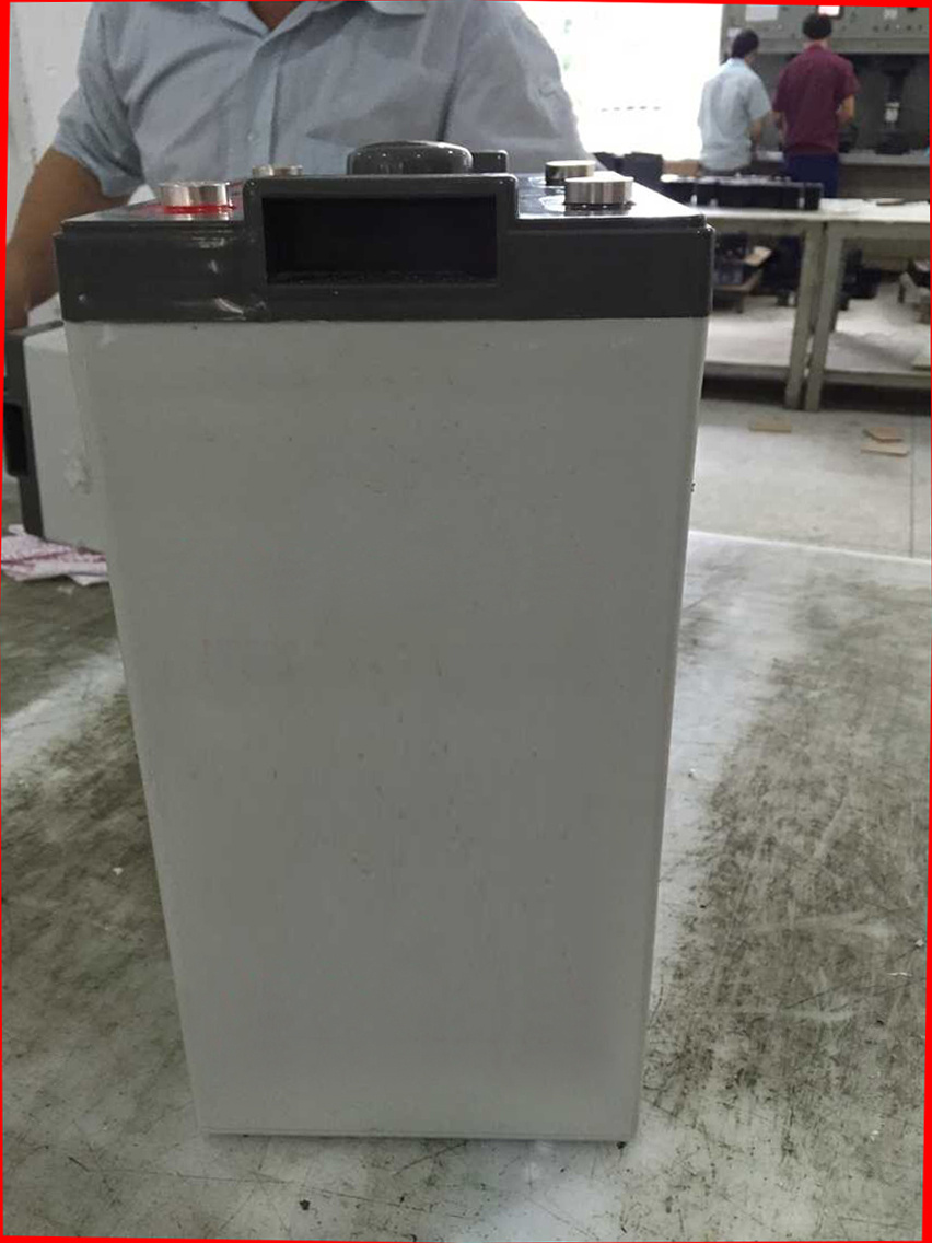 2V 500ah AGM Stationary Telecom Battery