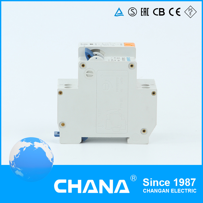 Electronic a Type 240VAC 1p 6ka 16A 3ka 30mA RCBO