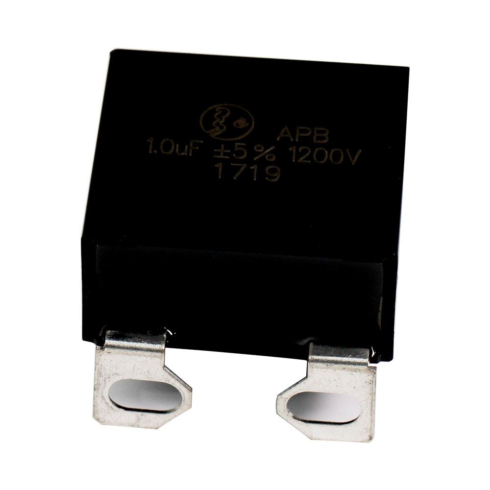 Original Electronics IC Aluminum Motor Start Capacitor Polypropylene Capacitor