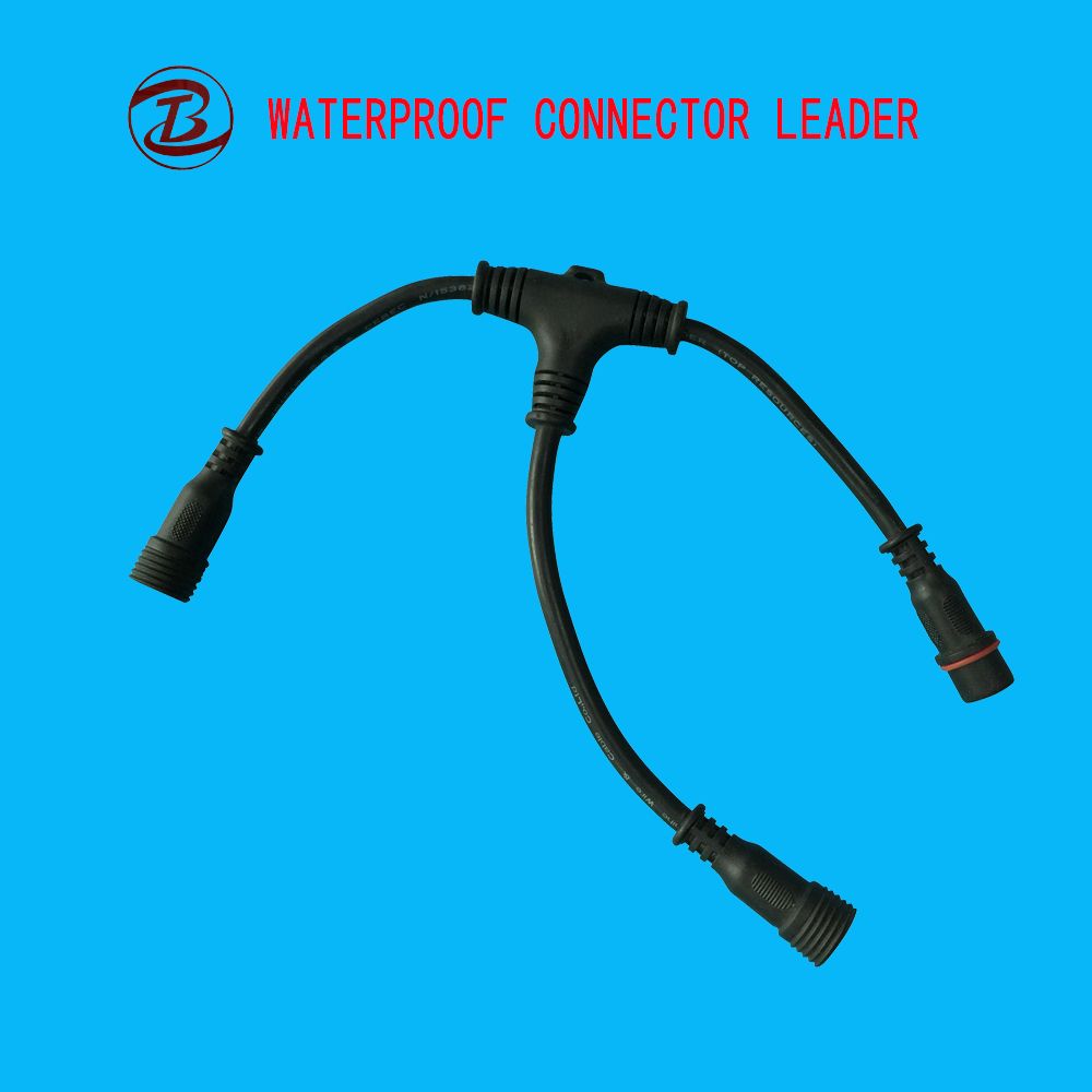 Superb Quality with Competitive Price Plastic T Connector