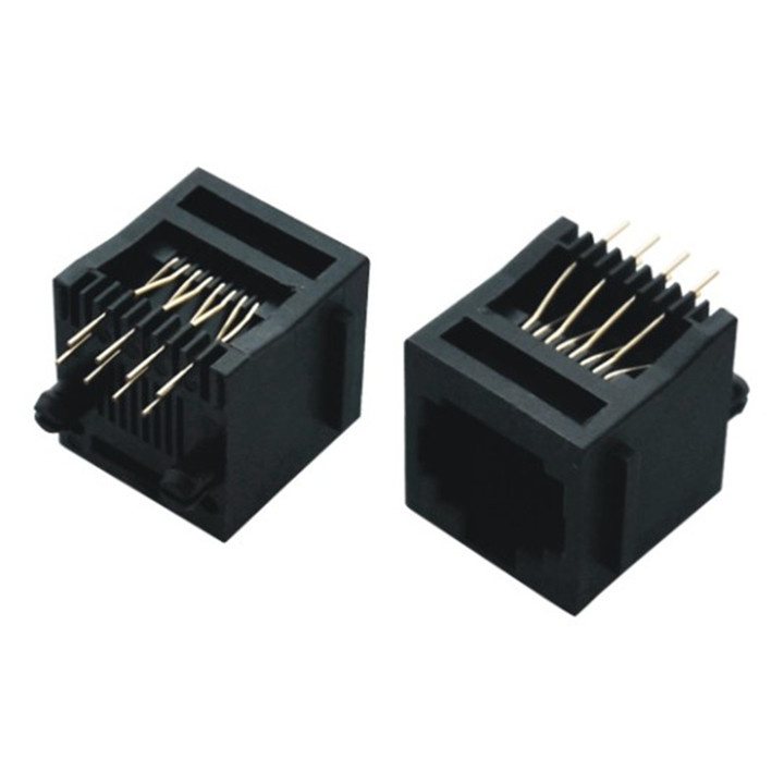 Cheap Excellent RJ45 Modular Jack Unshielded