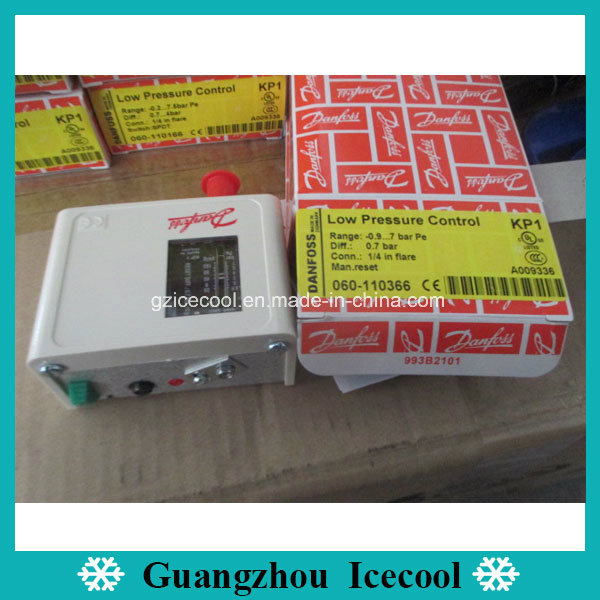 Kp1 Danfoss Hand Movement Single Pressure Switch Low Pressure Control