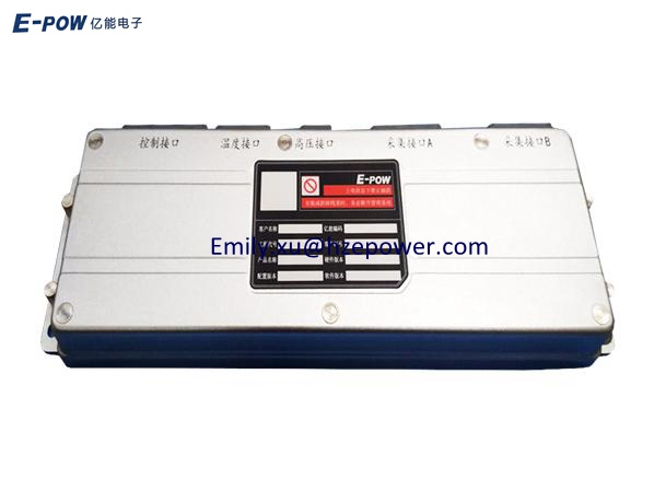 Electronics Battery Management BMS Lithium Titanate Battery