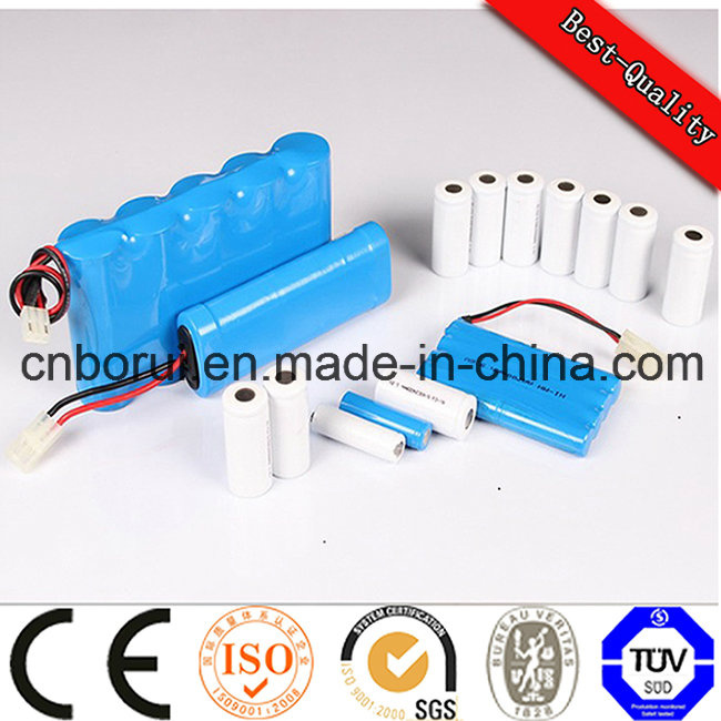 3.7V 4000mAh Lithium Ion Polymer Battery