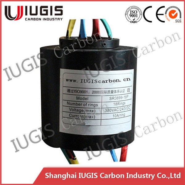Srh3899-18 Through Hole Slip Ring for Test Equipment