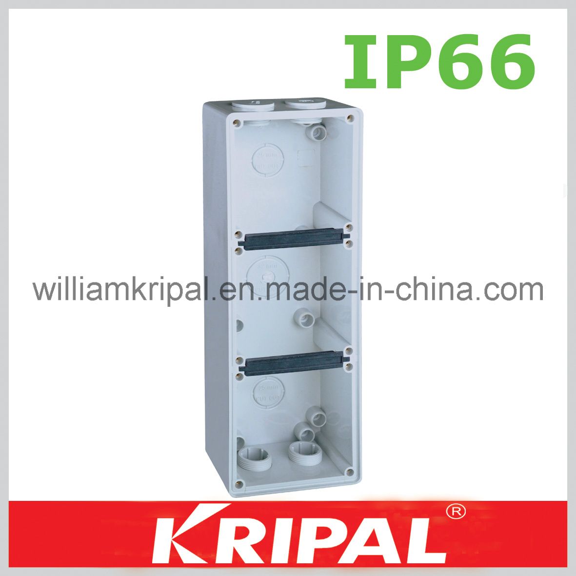 IP66 Waterproof Back Box