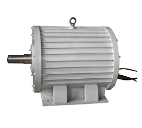 50kw 750rpm Brushless Permanent Magnet Generators