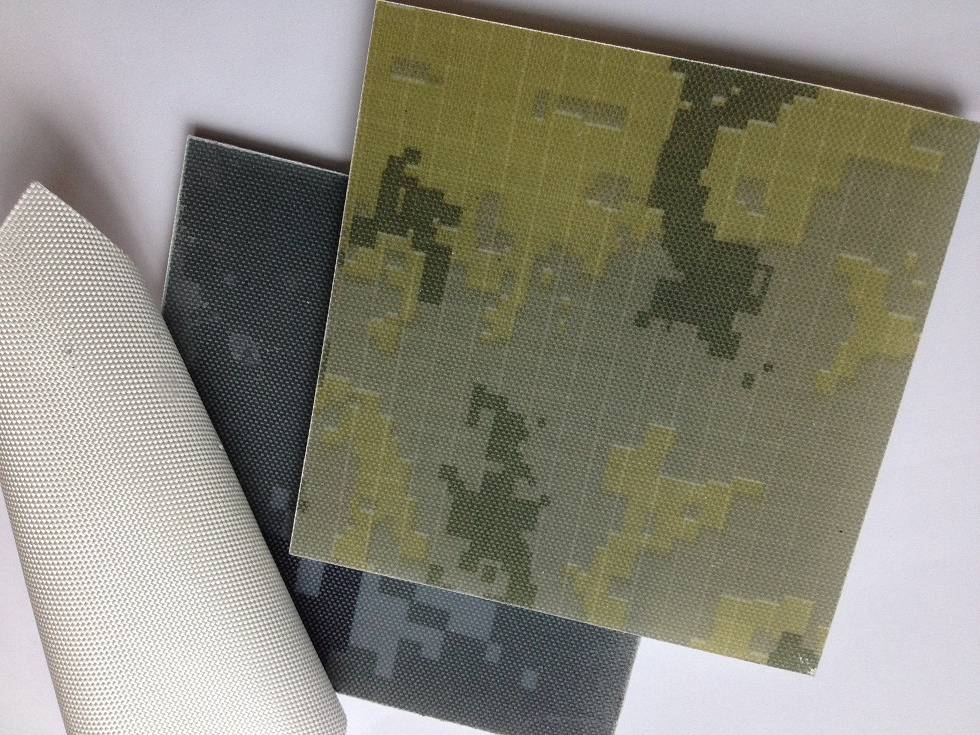 Camouflage G10 for Knifehandle Makers