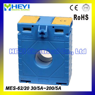 Mes Current Transformer for Single-Phase Meter with CE Approve