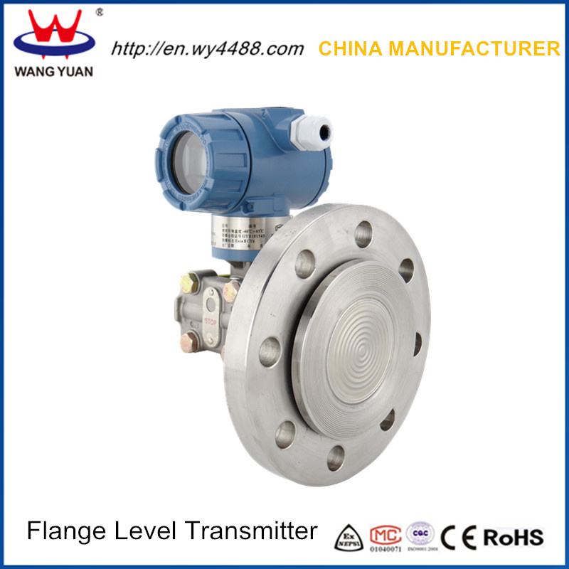 WP3051LT Flange Mount Liquid Level Transmitter