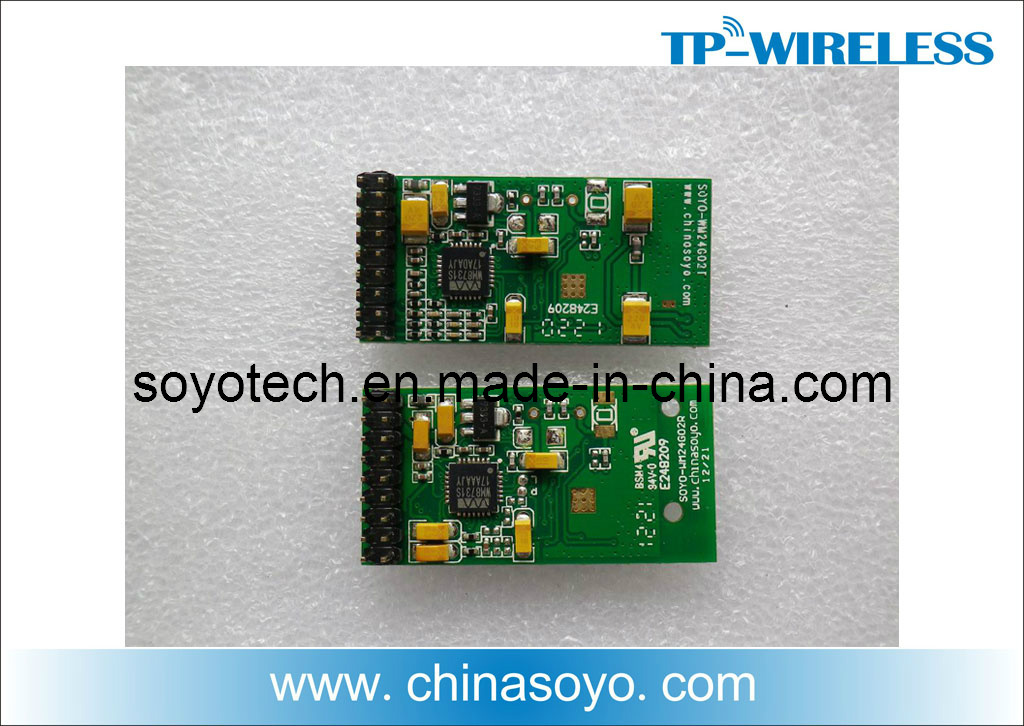 Soyo 2.4G Digital Wireless Power Amplifier Module Solution