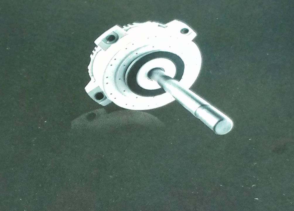 Blushess DC Motor for Ducted Air-Conditioners