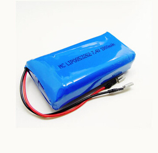 3.7V 12000mAh 18650 Lithium Battery Pack