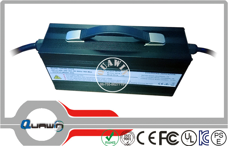 48.1V 38A Li-ion Lithium Battery Charger